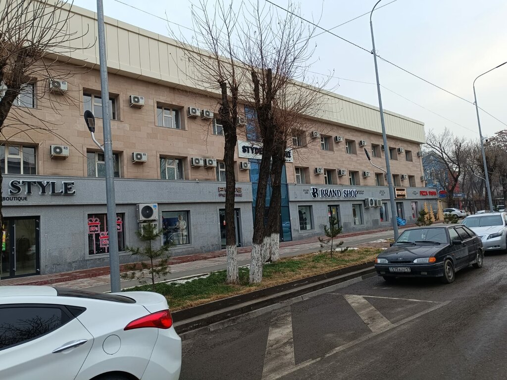 Foreign language courses Interpress, Chimkent, photo