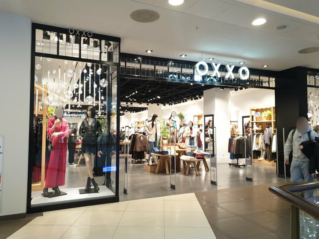 Магазин одежды Oxxo, Санкт‑Петербург, фото