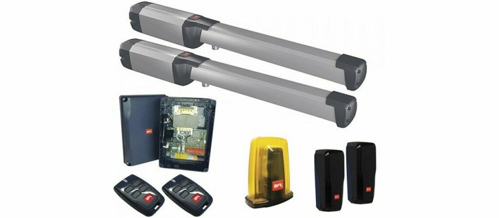 Automatic doors and gates Connect Plus, Saryagash, photo