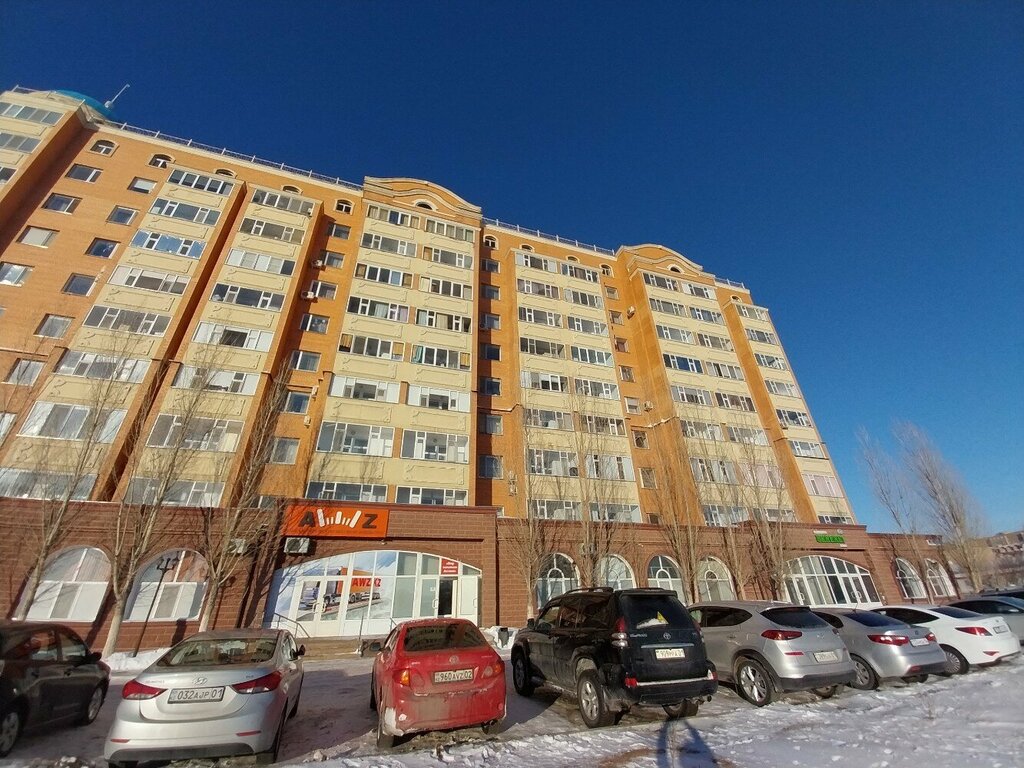 Ceiling systems Astana Ceiling World, Astana, photo