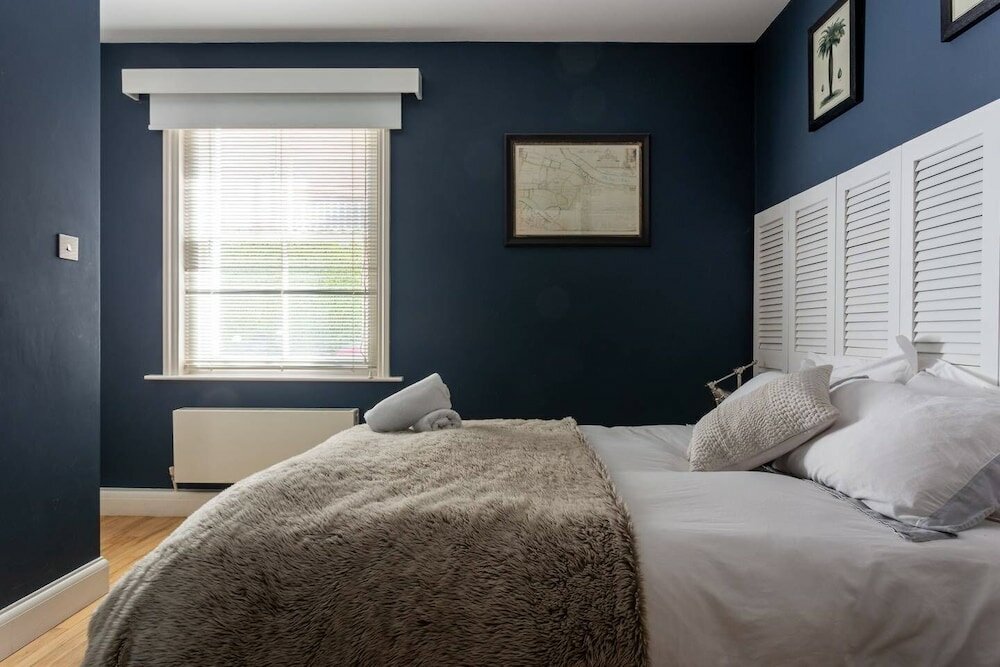 Фото Fantastic 5 Bed House in Kensington Near Museums