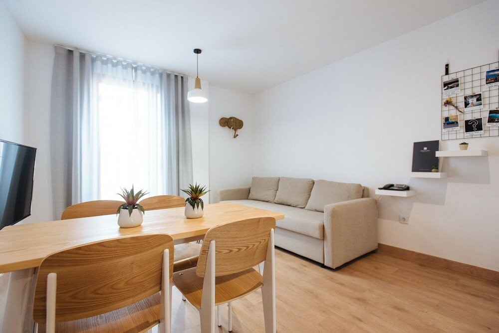 Фото Apartamentos Casa del Relator