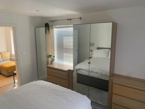 Гостиница Unique 1 bedroom in Reading в Рединге