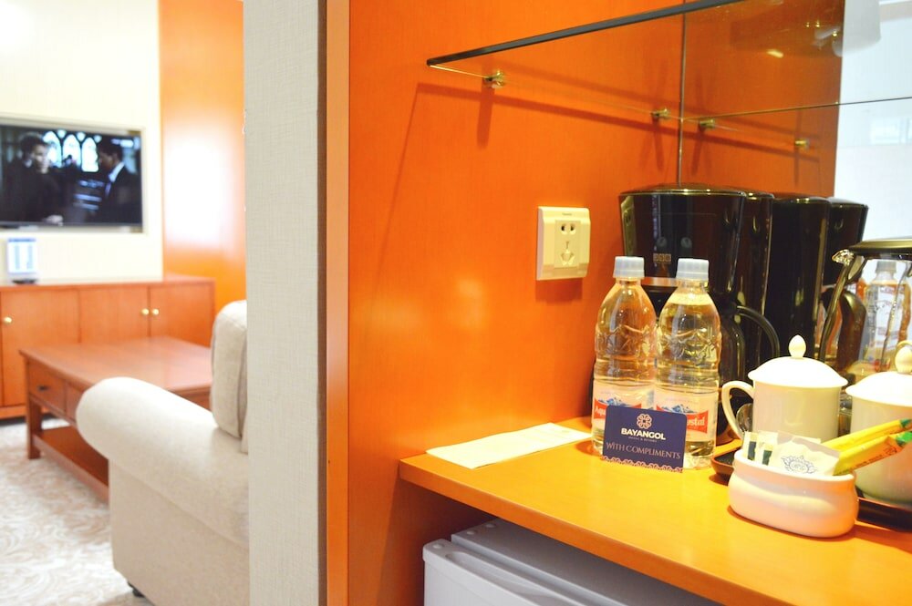 Фото Bayangol Hotel