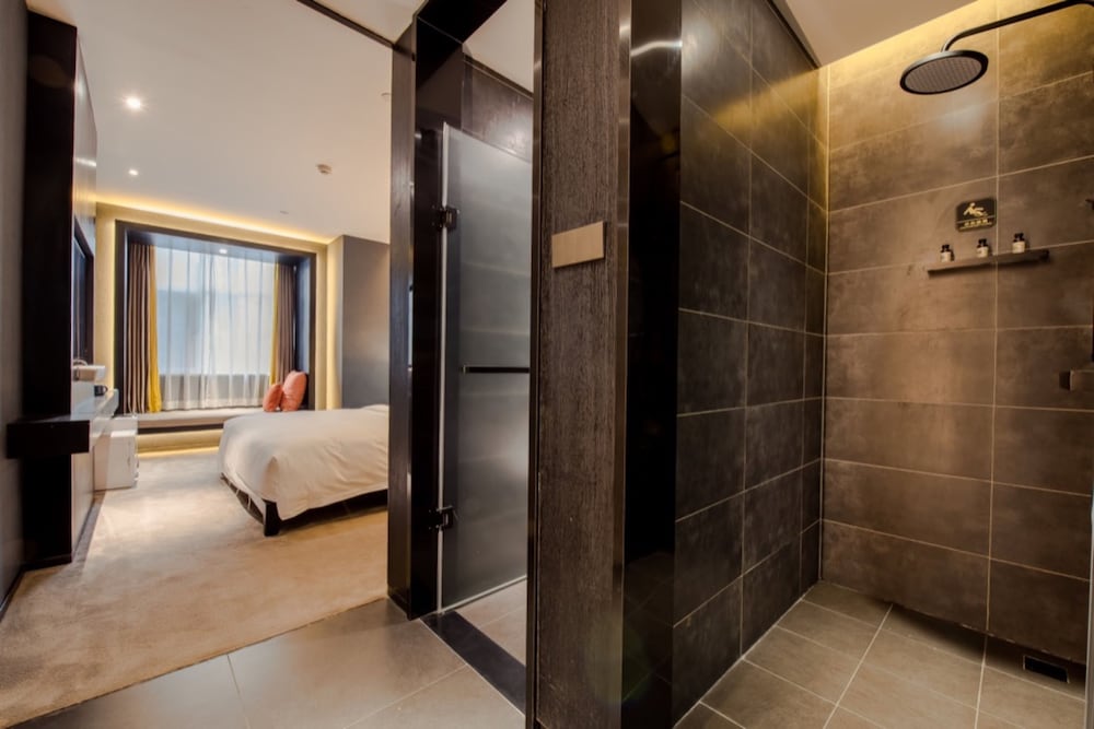 Фото He Hotel Xi'an South Gate