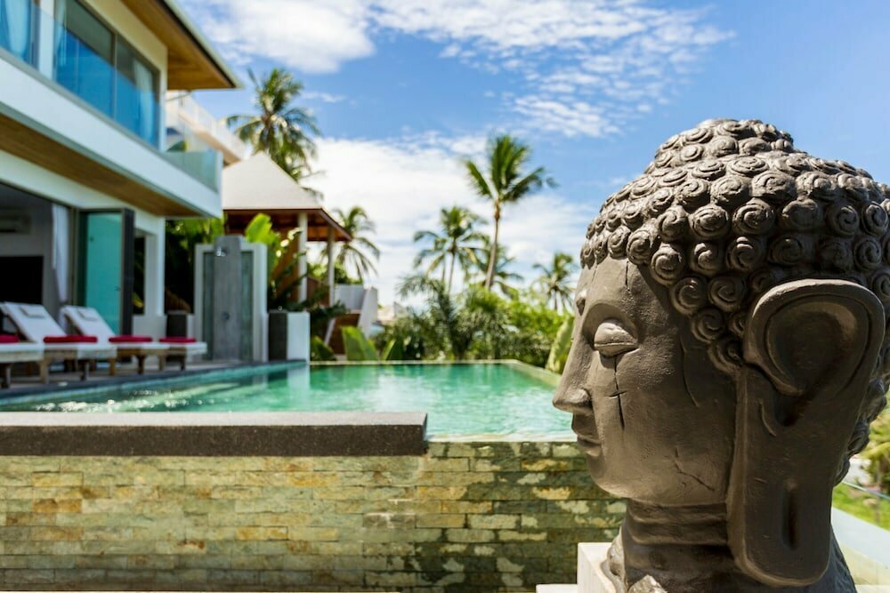 Hotel Villa Jaliza, Samui, photo
