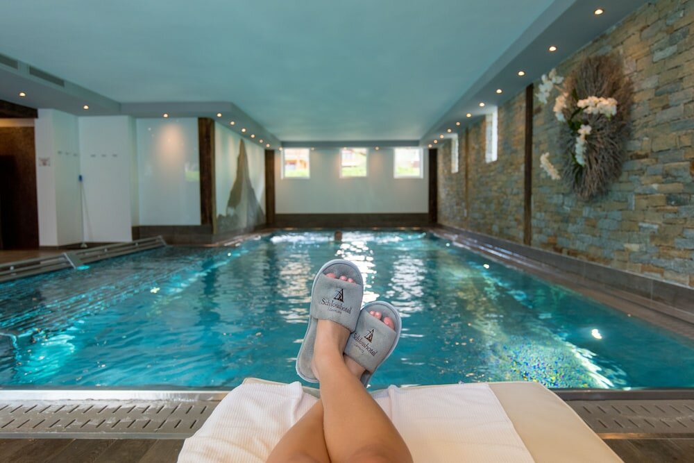 Фото Schloss Cottage - A Swiss Experience