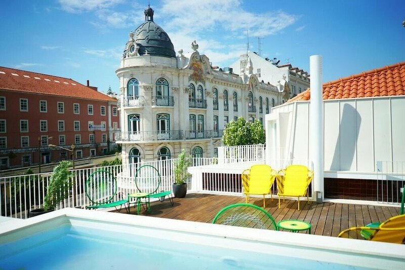 Гостиница Casas da Baixa - Vila Intendente