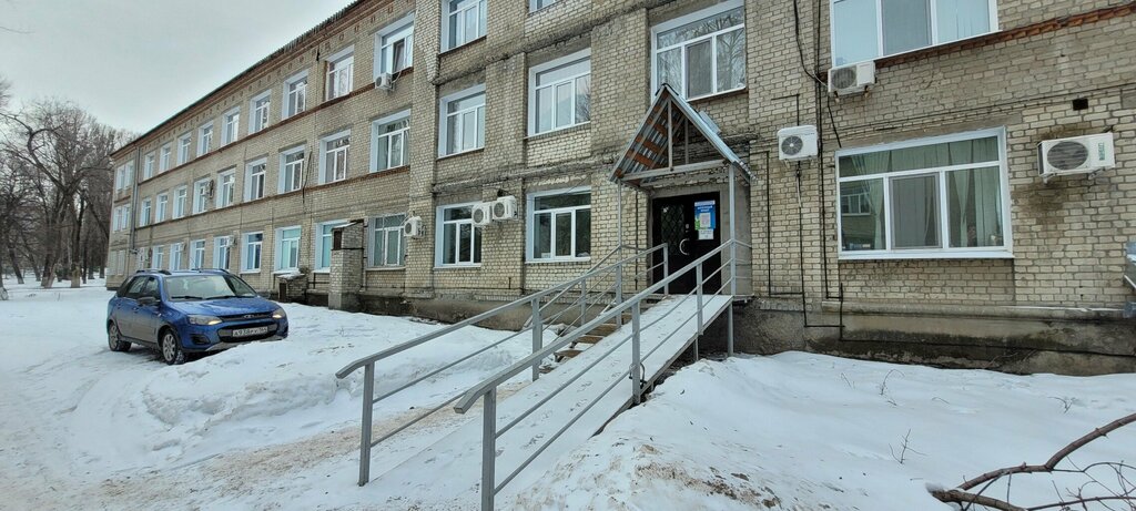 صيدلية Саратовская городская клиническая больница № 10, аптечный пункт ، ساراتوف، صورة