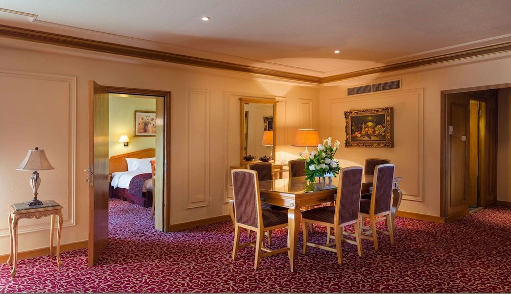 Фото Concorde El Salam Hotel Cairo