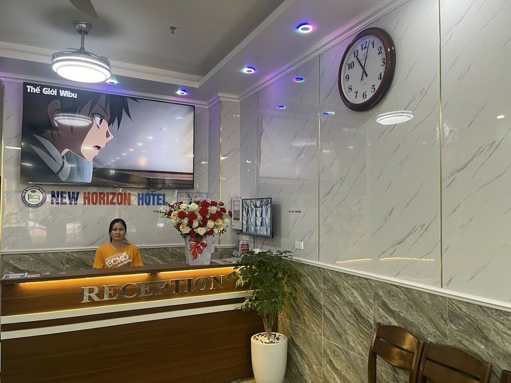 Фото New Horizon Hotel