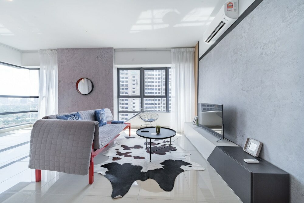 Фото Oyo Home 89396 Indescribable 3br Arte Plus