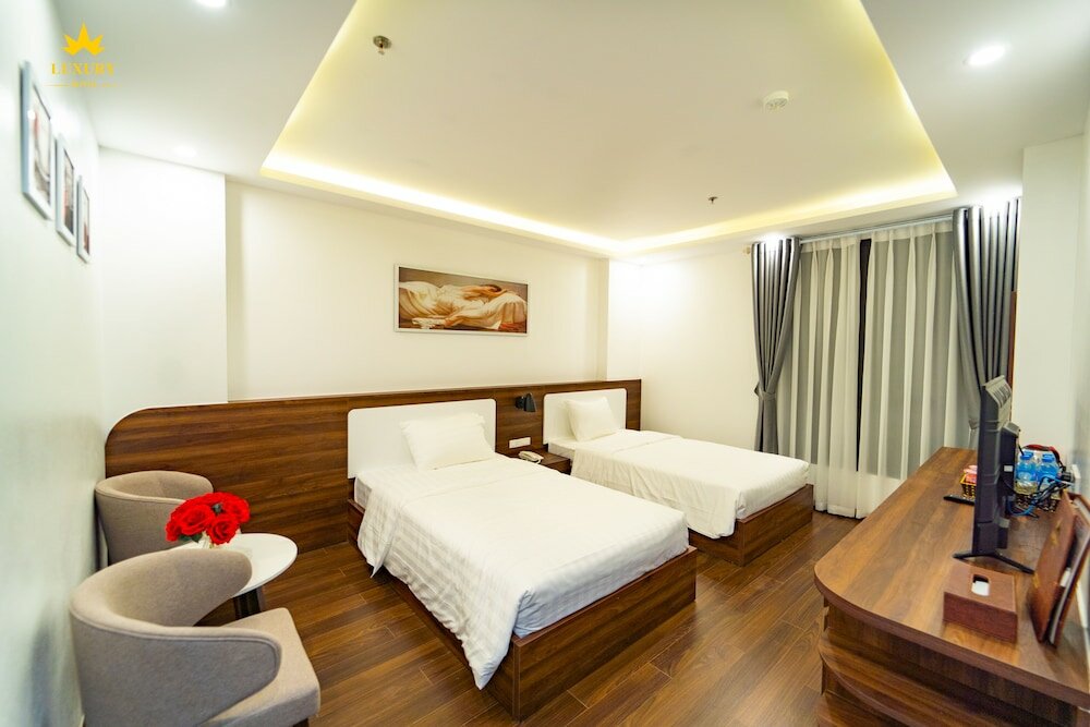 Фото Luxury Hotel