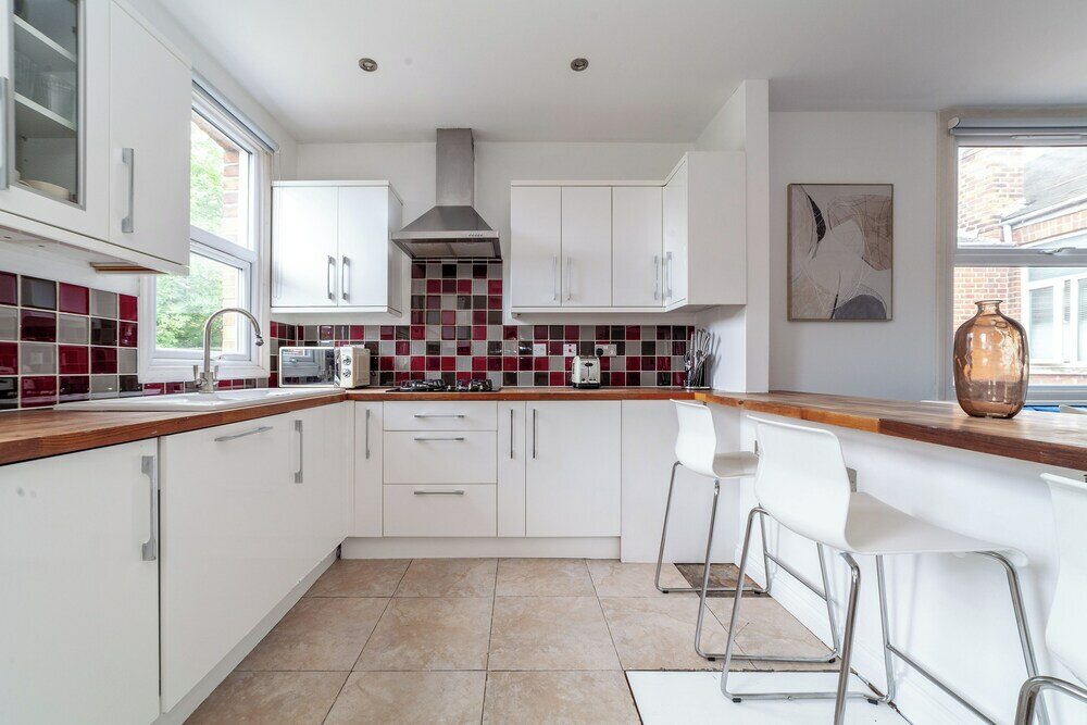 Фото The Harlesden Villas