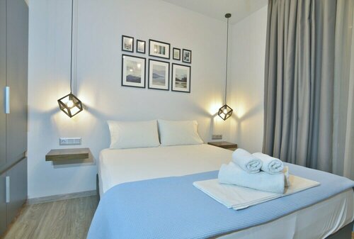 Гостиница Feel Athens Studios at Monastiraki в Афинах