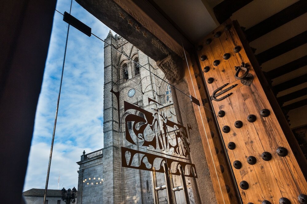 Фото Hotel Palacio de Valderrábanos