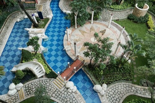 Гостиница Strategic for 4 Pax 2br City Home Apartment near Moi