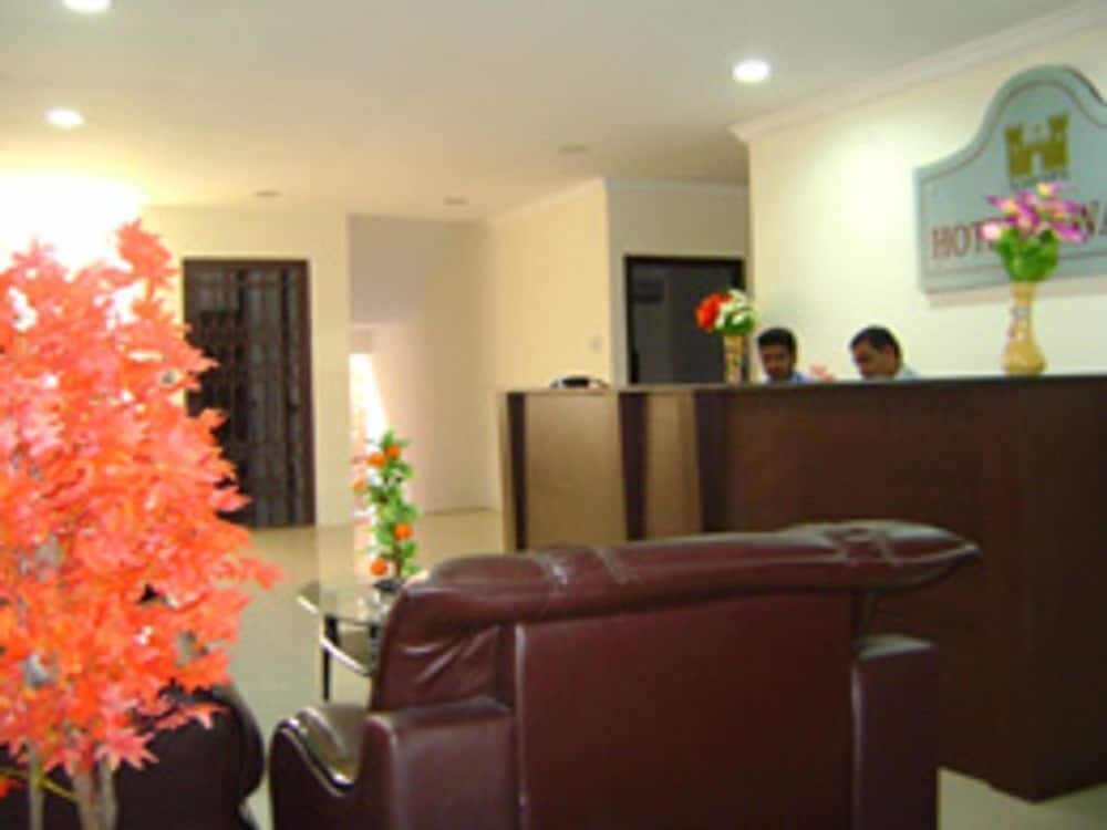 Фото Hotel Nawab's