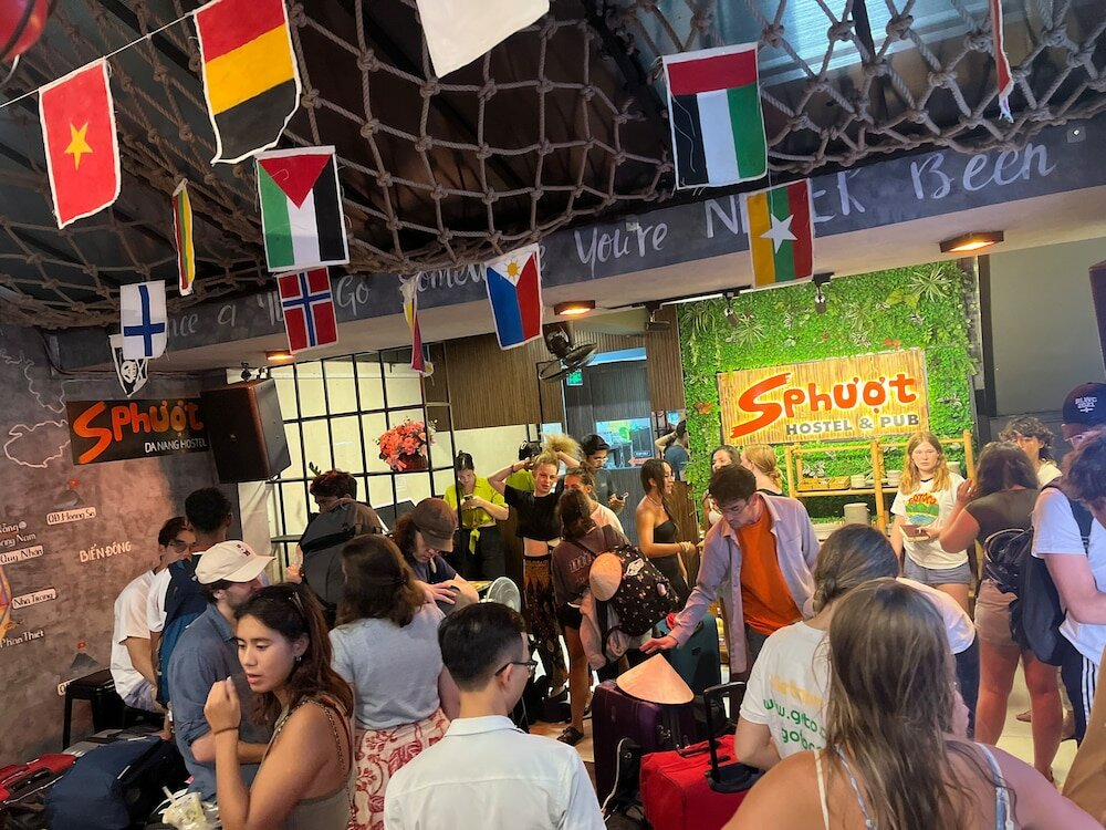 Фото S Phuot Da Nang Hostel