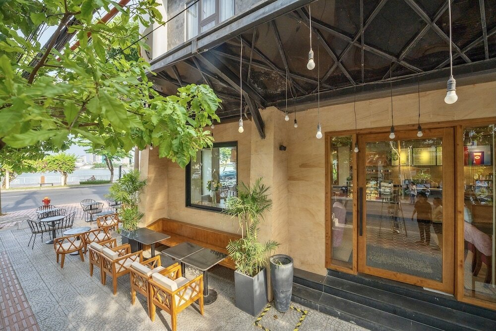 Фото Danapearl Riverside Condotel