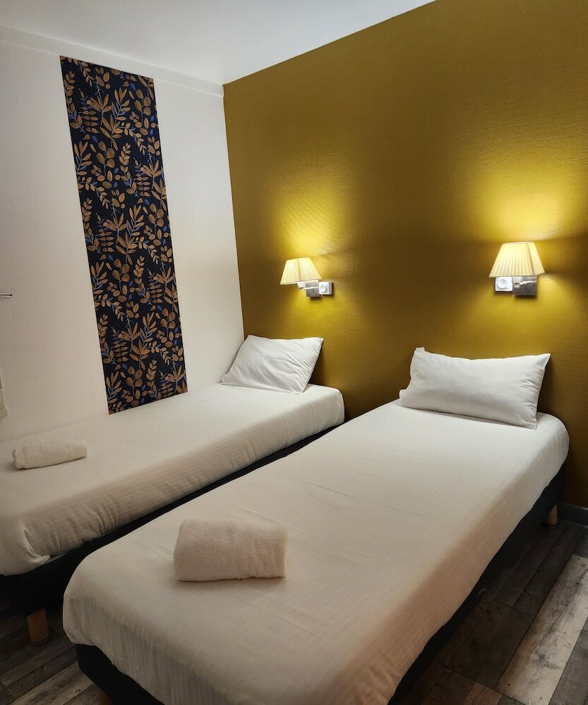 Фото Fasthôtel Avignon Nord