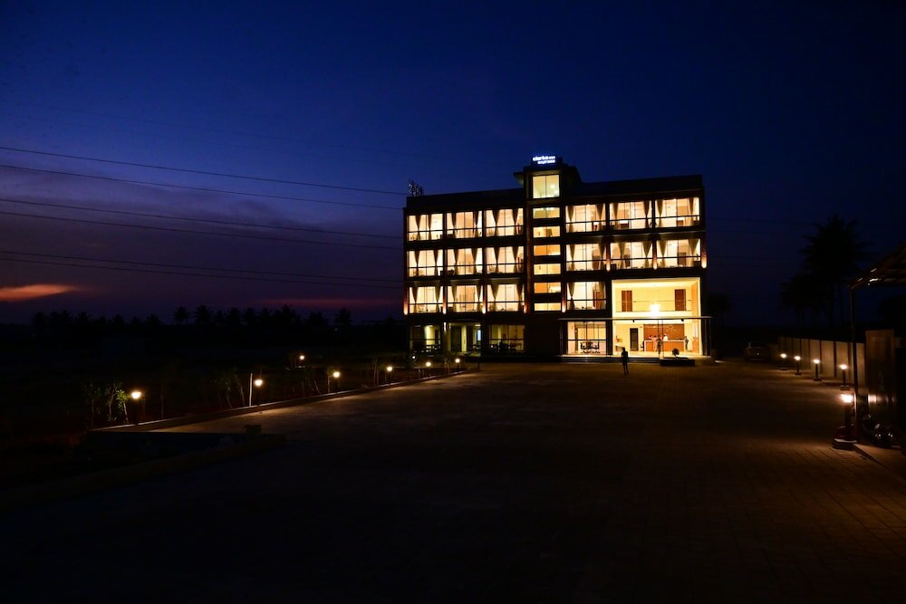 Фото Clarks Inn Express, Krs Road, Mysore