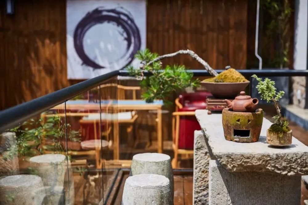 Фото Floral Hotel Joyful Garden Hangzhou