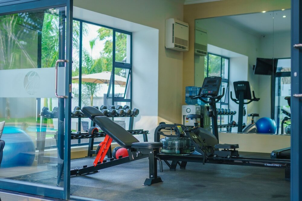 Фото Ezulwini Villa Hotel