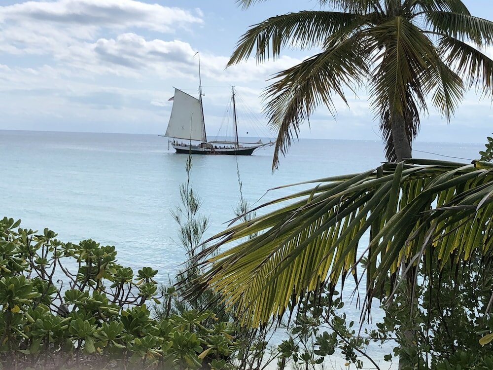 Фото Отель The Sunset Cove And Rainbow Room