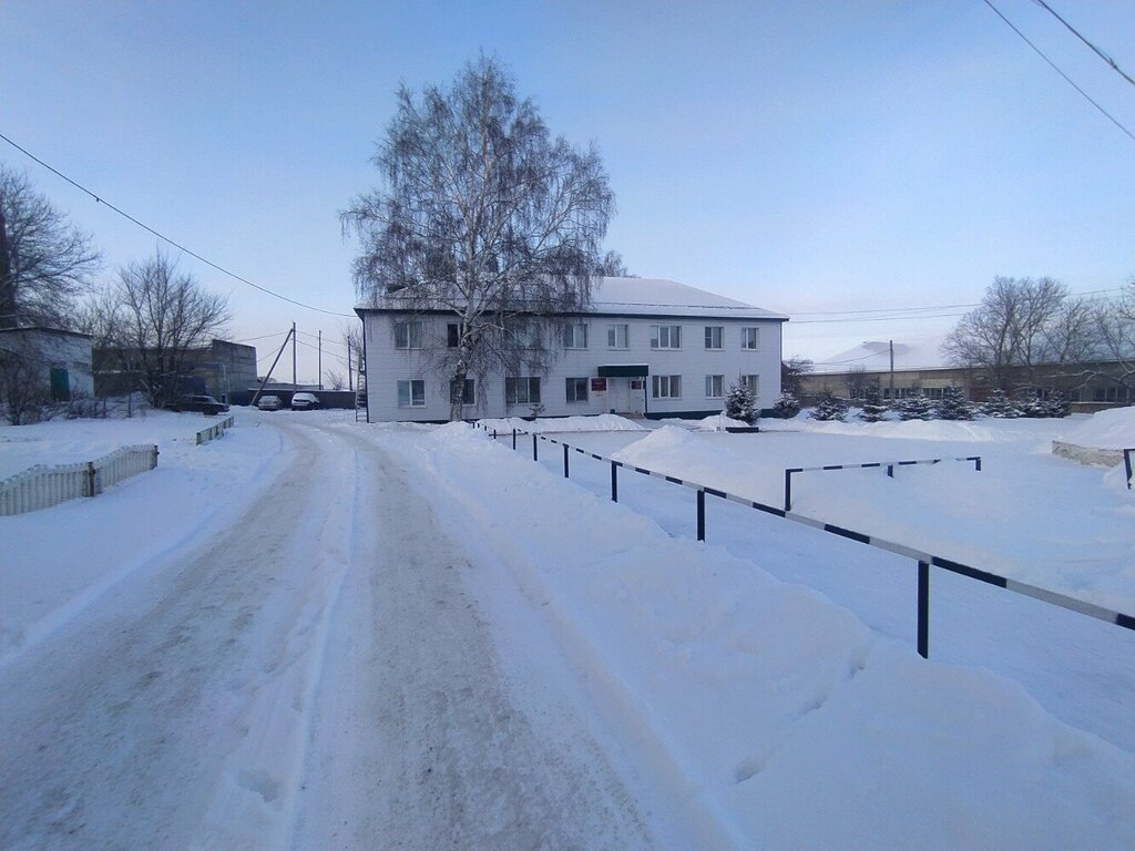 Polyclinic for adults Районная клиническая больница № 5, Луховская амбулатория, Republic of Mordovia, photo