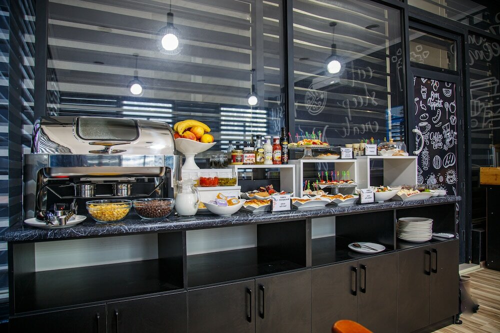 Фото Level hotel Osh