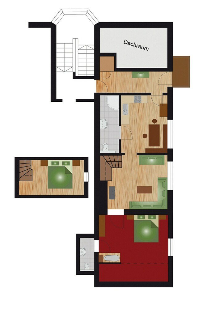 Фото Apartment Fernerkogel