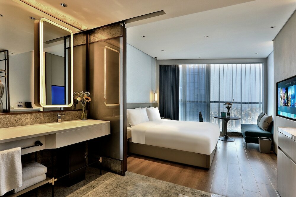 Фото Wyndham Garden Hangzhou Yuhang