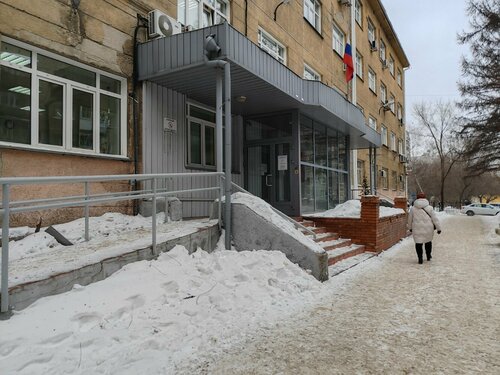 Суд Центральный районный суд, Новосибирск, фото