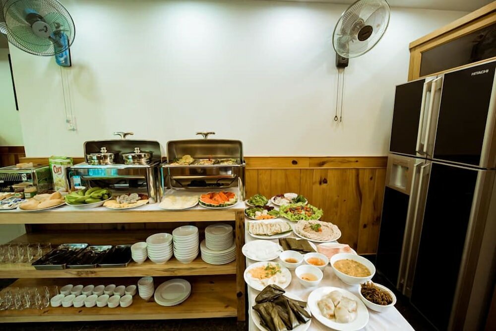 Фото Tuyet Suong Villa Hotel