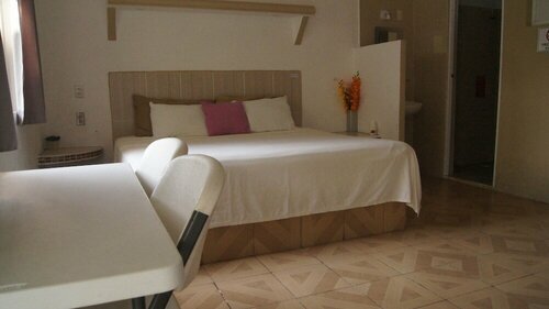 Гостиница Hospedaje Barrancas