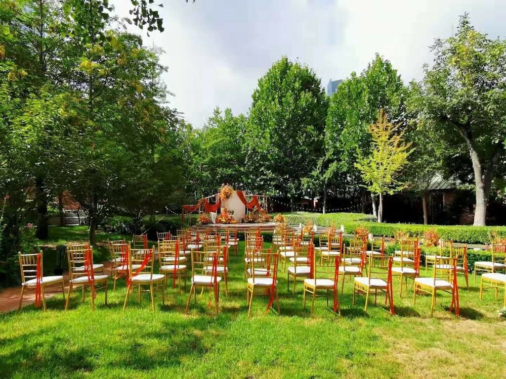 Фото Railway 1896 Garden Hotel