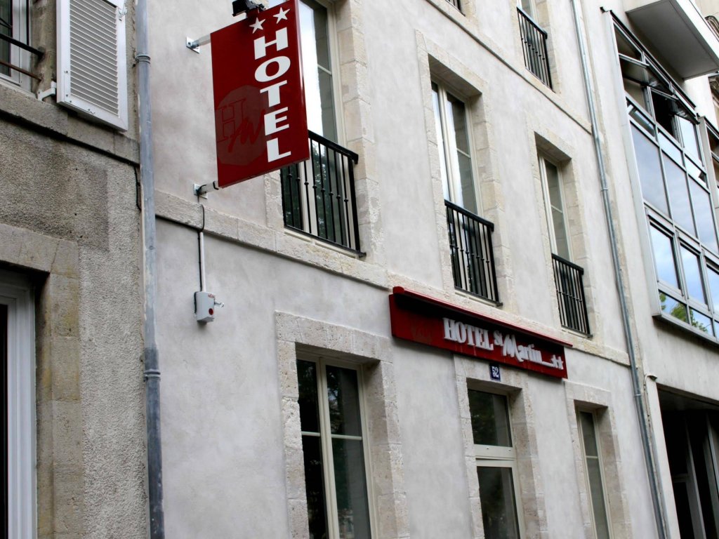 Фото Hotel Saint-martin