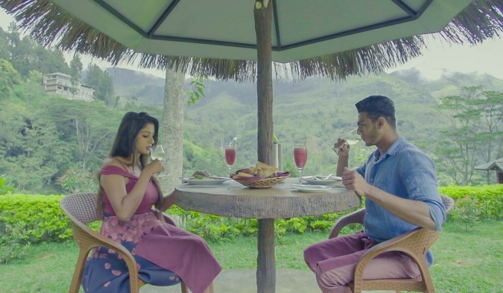 Фото Ramboda Falls Hotel