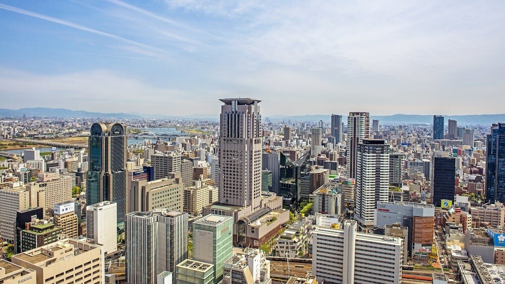 Фото InterContinental Hotel Osaka 