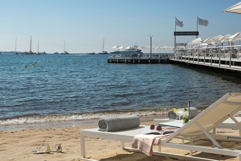 Фото Hotel Barriere Le Majestic