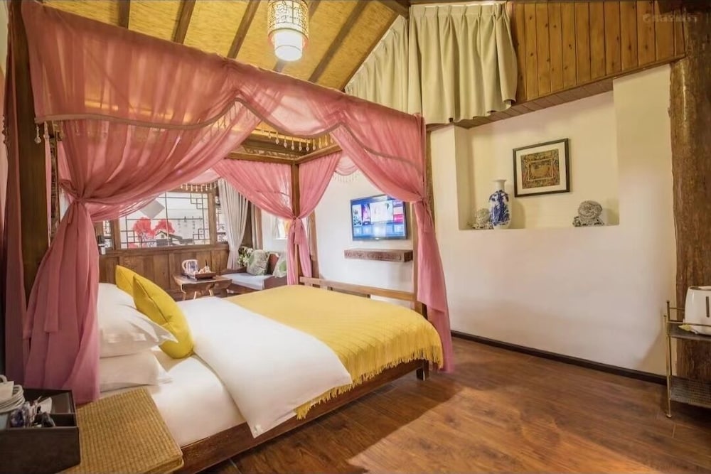 Фото Fenghelijiang