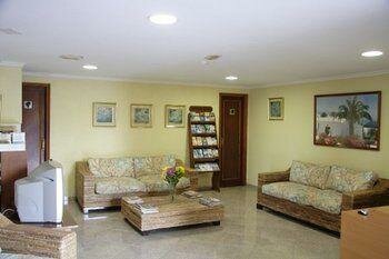 Гостиница Apartamentos Los Tilos