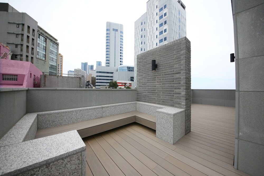 Фото Haeundae Thevan Hotel