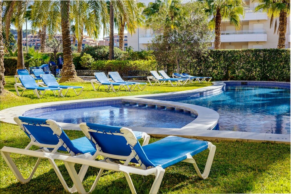 Фото Apartamento Jardines Denia III