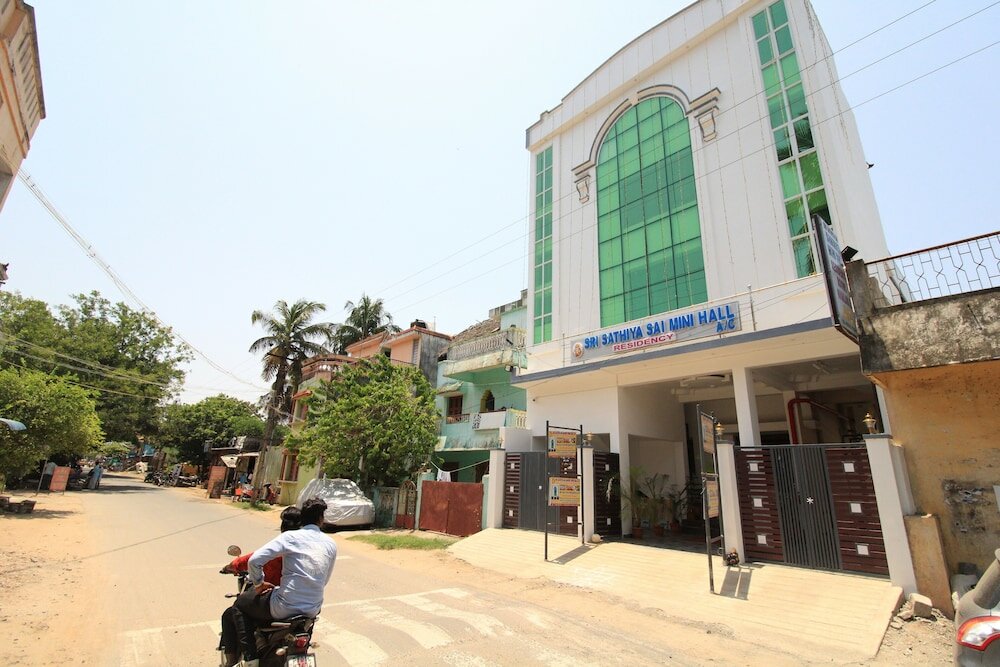 Фото Sri Sathiya Sai Residency