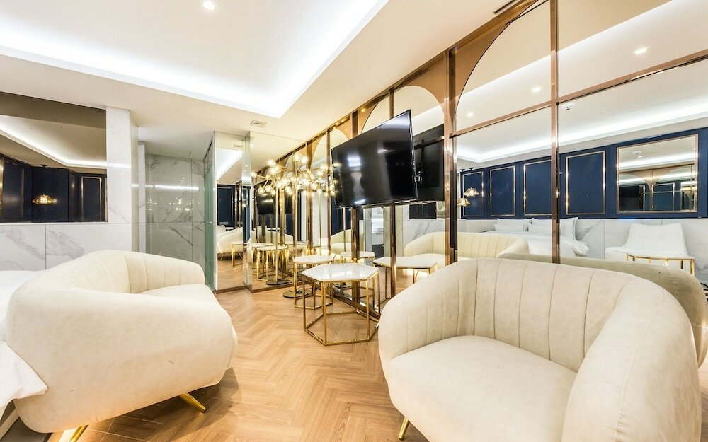 Фото Hotel Forestar Sinchon