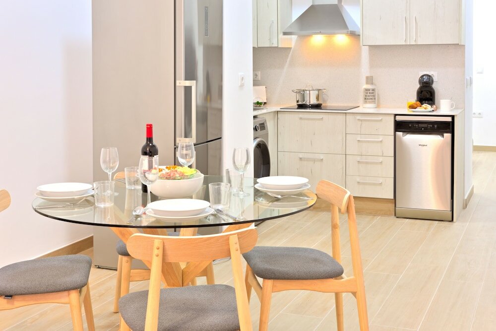 Фото Myflats Luxury Bailen