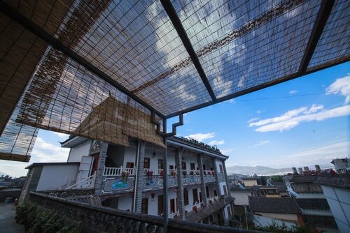 Гостиница Dali Yinfeng Hotel в Дали