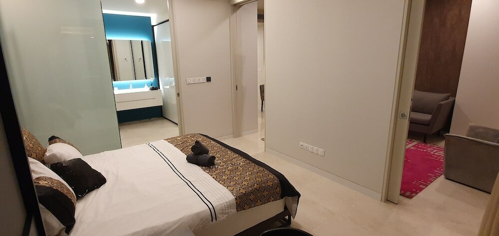 Фото Tropicana the residence klcc